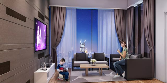 Azizi Pearl - Azizi Developments Development - Image 2 of 7