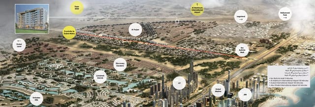 Azizi Pearl - Azizi Developments Development - Image 4 of 7