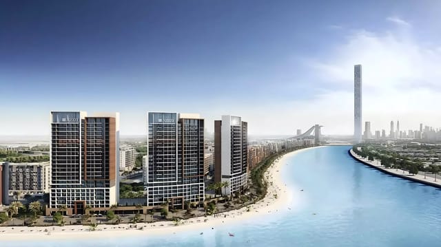 Azizi Riviera 60 - Luxury Apartment in Dubai, Meydan, Meydan One, AZIZI Riviera by Azizi Developments