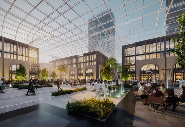 Azizi Milan 51 - Azizi Developments Development - Image 2 of 7