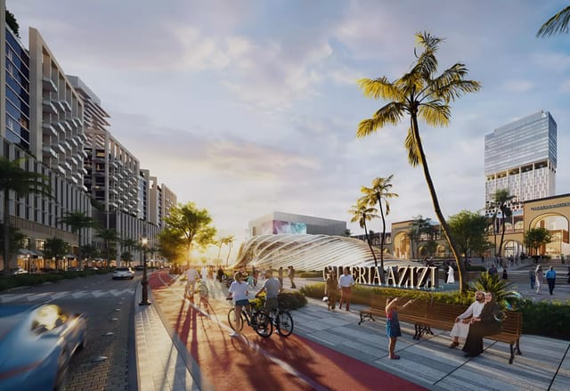 Azizi Milan 51 - Azizi Developments Development - Image 3 of 7