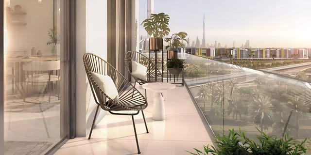 Azizi Park Avenue by Azizi Developments - View Image 9 Azizi Park Avenue - Azizi Developments Development - Image 9 of 12