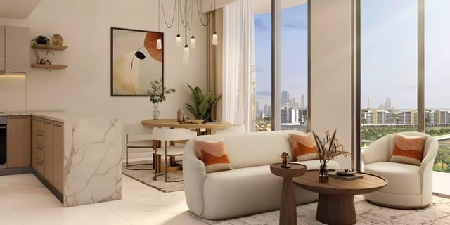 Azizi Park Avenue by Azizi Developments - View Image 7 Azizi Park Avenue - Azizi Developments Development - Image 7 of 12