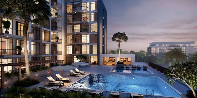 Azizi Park Avenue by Azizi Developments - View Image 4 Azizi Park Avenue - Azizi Developments Development - Image 4 of 12