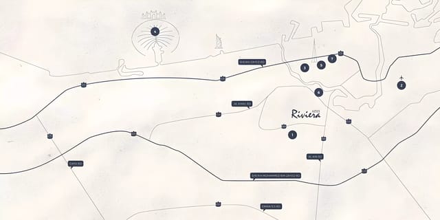 Azizi Riviera 62 by Azizi Developments - View Image 4 Azizi Riviera 62 - Azizi Developments Development - Image 4 of 4