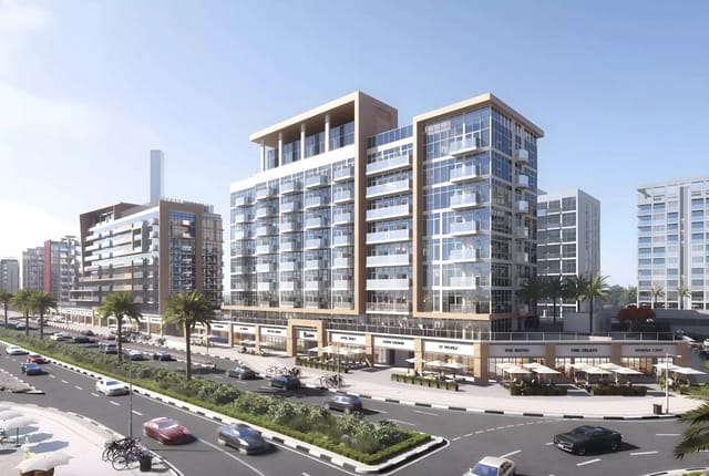 Azizi Riviera 62 by Azizi Developments - View Image 3 Azizi Riviera 62 - Azizi Developments Development - Image 3 of 4