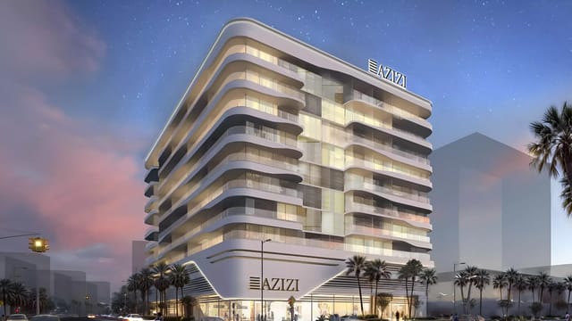 Azizi Raffi by Azizi Developments - View Image 2 Azizi Raffi - Azizi Developments Development - Image 2 of 8