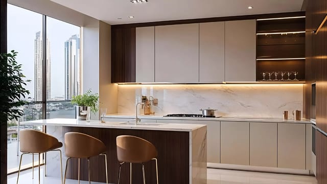 Azizi Raffi by Azizi Developments - View Image 3 Azizi Raffi - Azizi Developments Development - Image 3 of 8