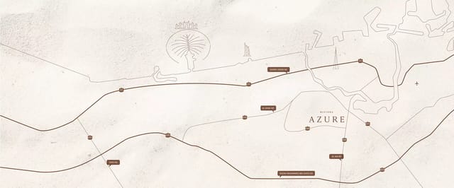 Azizi Riviera Azure - Azizi Developments Development - Image 9 of 9