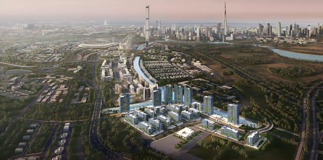 Azizi Riviera Azure - Azizi Developments Development - Image 5 of 9