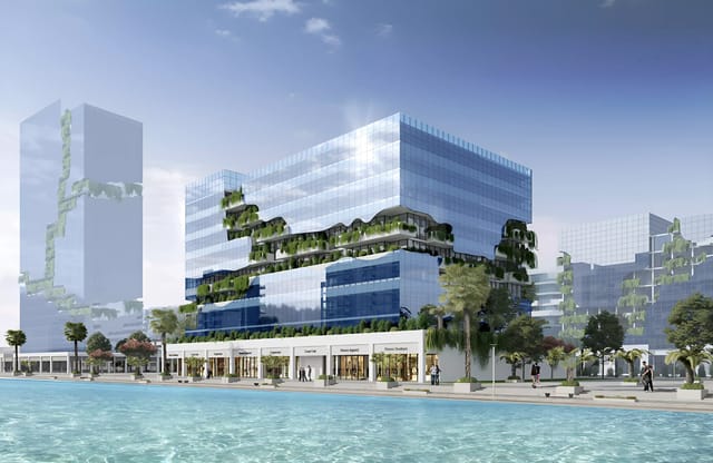 Azizi Riviera Azure - Azizi Developments Development - Image 3 of 9