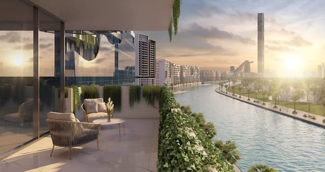 Azizi Riviera Azure - Azizi Developments Development - Image 4 of 9