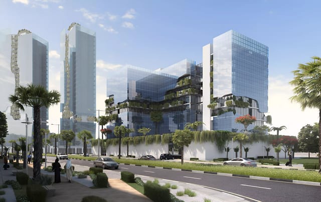 Azizi Riviera Azure - Luxury Apartment, Penthouse in Dubai, Meydan, Meydan One, Azizi Riviera Azure by Azizi Developments