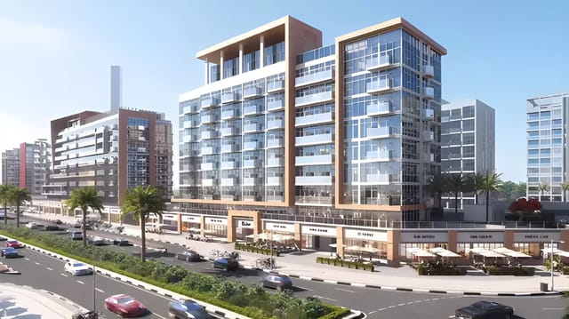 Azizi Riviera 66 - Azizi Developments Development - Image 2 of 2