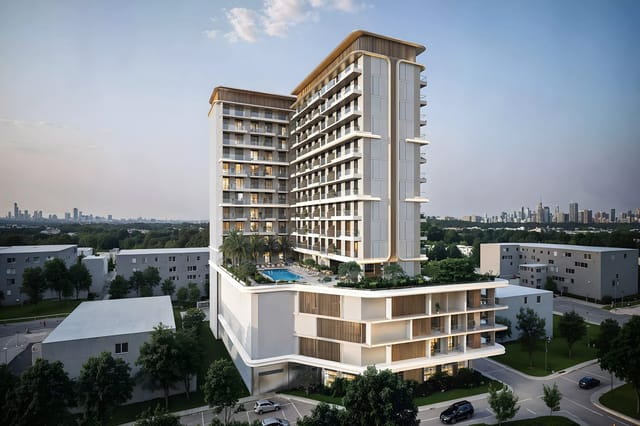 Azizi Noura by Azizi Developments - View Image 5 Azizi Noura - Azizi Developments Development - Image 5 of 10
