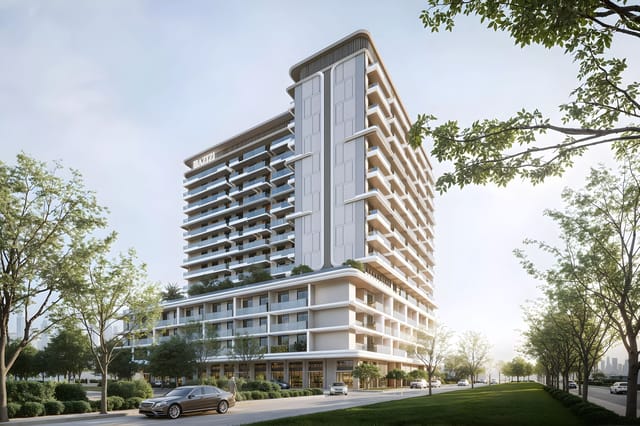 Azizi Noura by Azizi Developments - View Image 7 Azizi Noura - Azizi Developments Development - Image 7 of 10