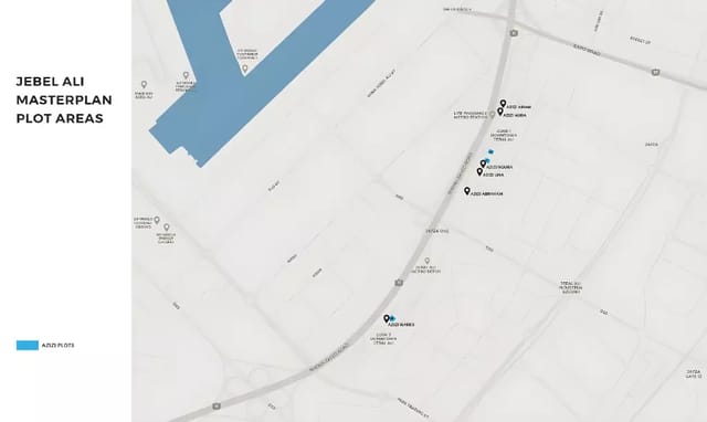 Azizi Noura by Azizi Developments - View Image 3 Azizi Noura - Azizi Developments Development - Image 3 of 10