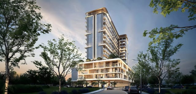 Azizi Noura - Luxury Apartment in Dubai, Jebel Ali by Azizi Developments