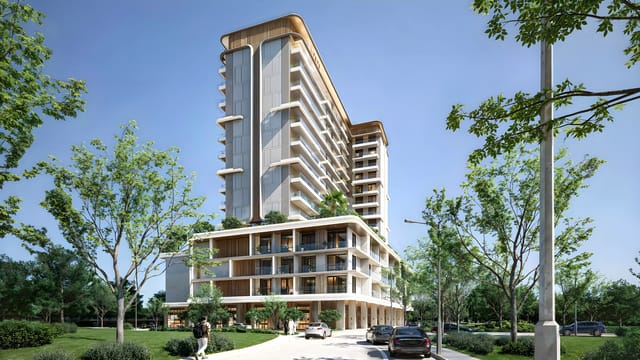 Azizi Noura by Azizi Developments - View Image 2 Azizi Noura - Azizi Developments Development - Image 2 of 10