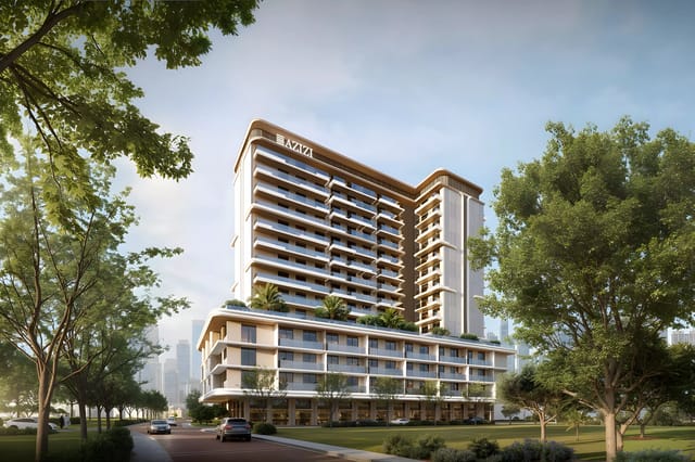 Azizi Noura by Azizi Developments - View Image 9 Azizi Noura - Azizi Developments Development - Image 9 of 10