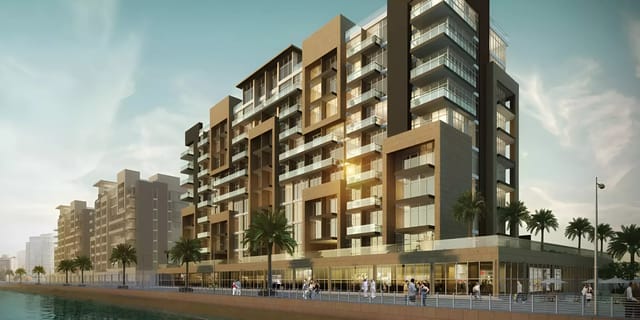 Azizi Riviera 5 - Luxury Apartment in Dubai, Meydan, Meydan One, AZIZI Riviera 5 by Azizi Developments