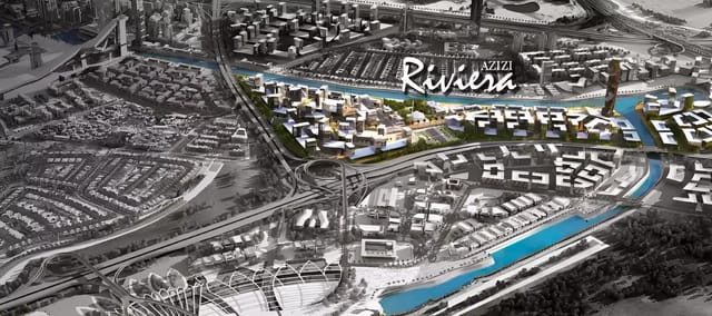 Azizi Riviera 37 - Azizi Developments Development - Image 5 of 5