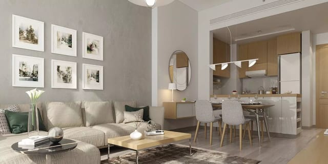 Azizi Vista by Azizi Developments - View Image 5 Azizi Vista - Azizi Developments Development - Image 5 of 12