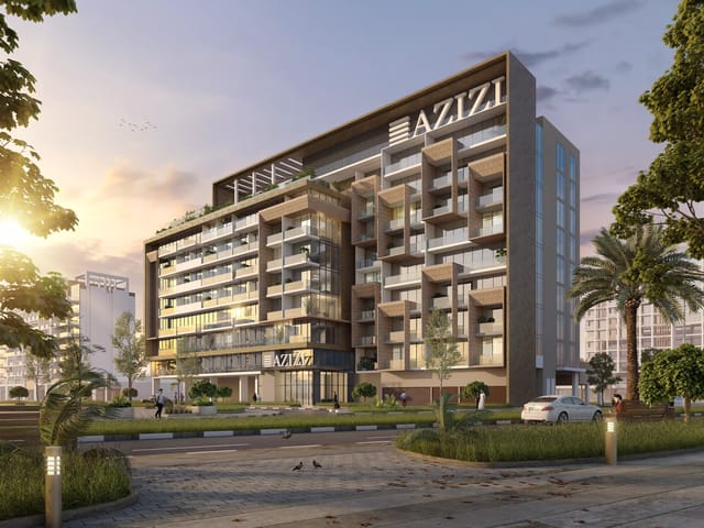 Azizi Vista by Azizi Developments - View Image 7 Azizi Vista - Azizi Developments Development - Image 7 of 12