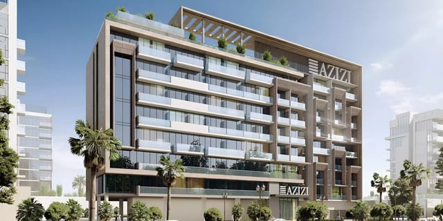 Azizi Vista by Azizi Developments - View Image 8 Azizi Vista - Azizi Developments Development - Image 8 of 12
