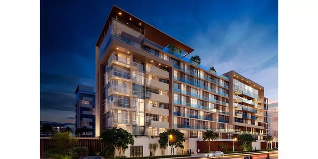 Azizi Riviera 33 by Azizi Developments - View Image 7 Azizi Riviera 33 - Azizi Developments Development - Image 7 of 8