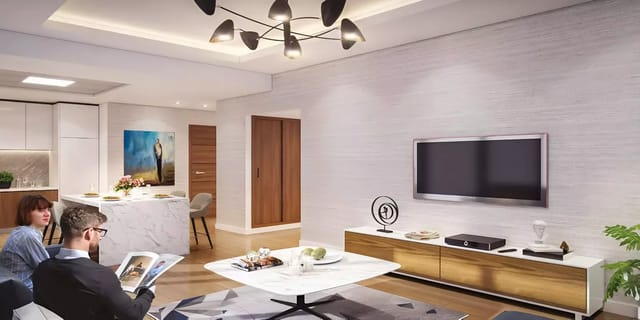 Azizi Riviera 33 by Azizi Developments - View Image 5 Azizi Riviera 33 - Azizi Developments Development - Image 5 of 8