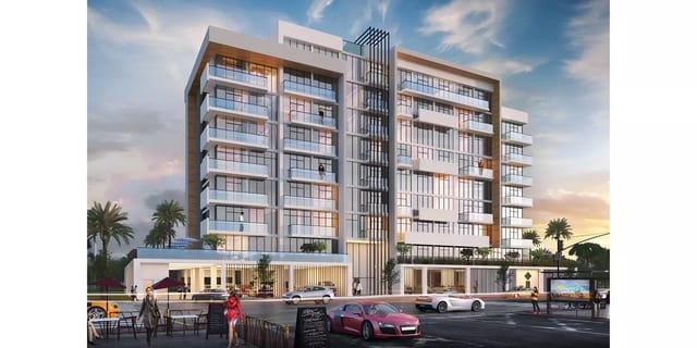 Azizi Riviera 33 by Azizi Developments - View Image 2 Azizi Riviera 33 - Azizi Developments Development - Image 2 of 8