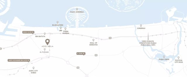 Azizi Neila by Azizi Developments - View Image 7 Azizi Neila - Azizi Developments Development - Image 7 of 7