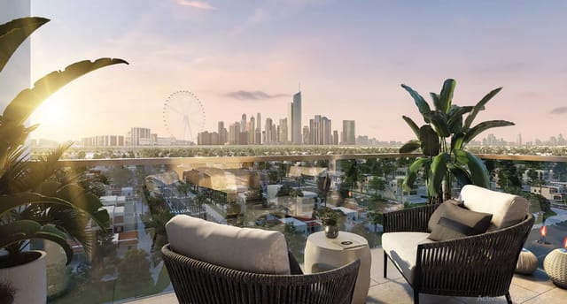 Azizi Neila by Azizi Developments - View Image 3 Azizi Neila - Azizi Developments Development - Image 3 of 7