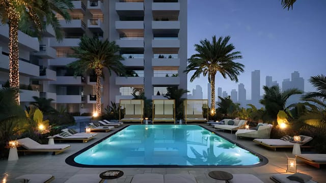 Azizi Neila by Azizi Developments - View Image 6 Azizi Neila - Azizi Developments Development - Image 6 of 7