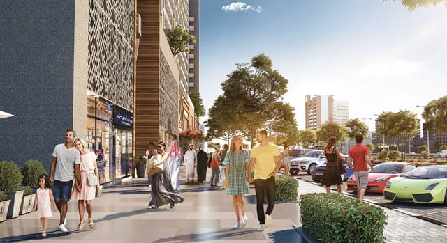 Azizi Neila by Azizi Developments - View Image 2 Azizi Neila - Azizi Developments Development - Image 2 of 7