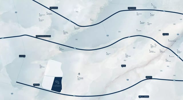 Azizi Venice 14 - Azizi Developments Development - Image 6 of 7