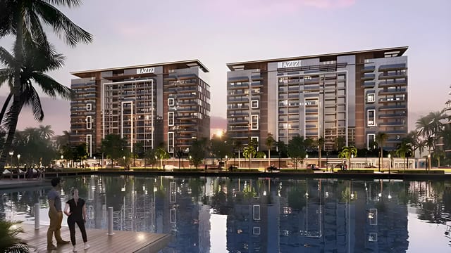 Azizi Venice 14 - Azizi Developments Development - Image 7 of 7