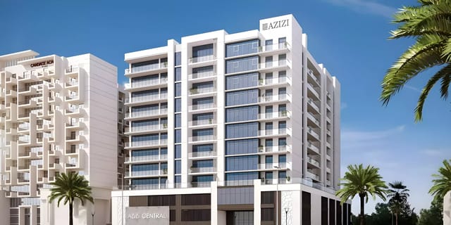 Azizi Central - Azizi Developments Development - Image 3 of 6