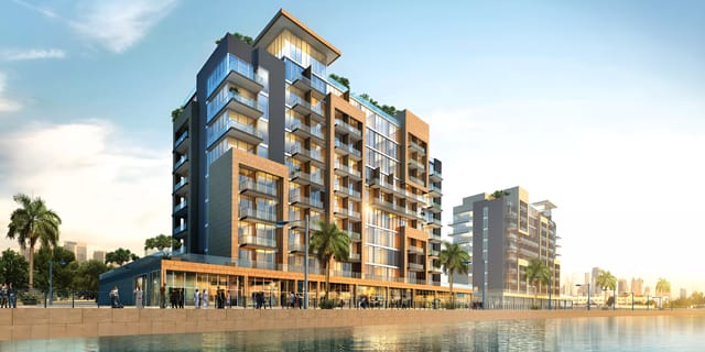 Azizi Venice 7 - Azizi Developments Development - Image 2 of 9