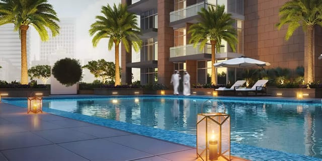 Azizi Riviera 18 by Azizi Developments - View Image 6 Azizi Riviera 18 - Azizi Developments Development - Image 6 of 8
