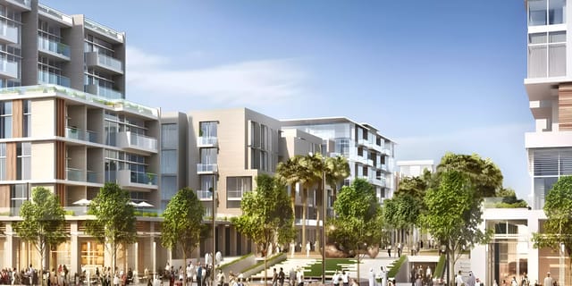 Azizi Riviera 18 by Azizi Developments - View Image 7 Azizi Riviera 18 - Azizi Developments Development - Image 7 of 8