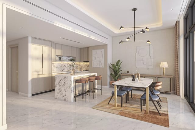 Creek Views Phase 3 By Azizi - Luxury Apartment in Dubai, Bur Dubai, Dubai Healthcare City, Creek Views 3 by Azizi Developments