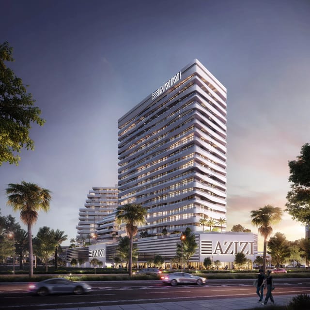 Creek Views Phase 3 By Azizi by Azizi Developments - View Image 7 Creek Views Phase 3 By Azizi - Azizi Developments Development - Image 7 of 13