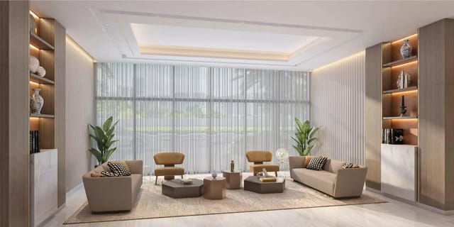 Creek Views Phase 3 By Azizi by Azizi Developments - View Image 9 Creek Views Phase 3 By Azizi - Azizi Developments Development - Image 9 of 13