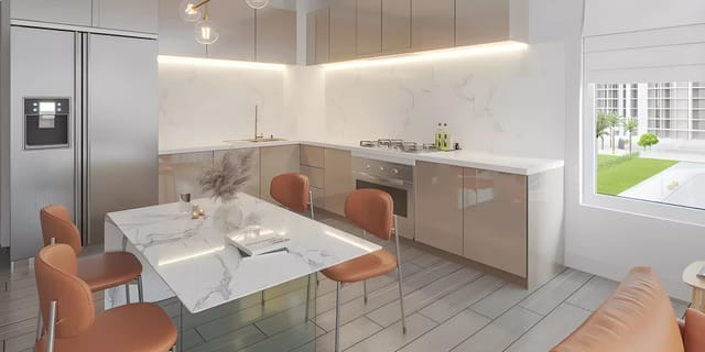 Azizi Riviera 49 by Azizi Developments - View Image 2 Azizi Riviera 49 - Azizi Developments Development - Image 2 of 3