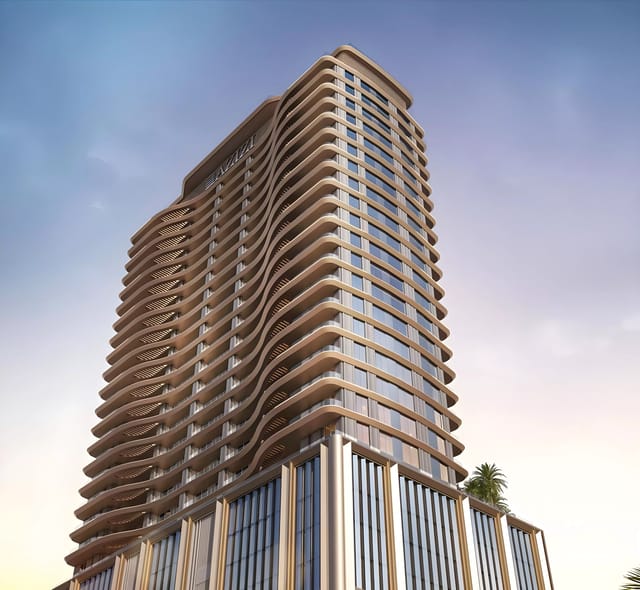 Azizi Milan by Azizi Developments - View Image 9 Azizi Milan - Azizi Developments Development - Image 9 of 12