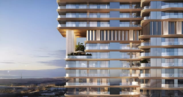 Azizi Milan by Azizi Developments - View Image 8 Azizi Milan - Azizi Developments Development - Image 8 of 12