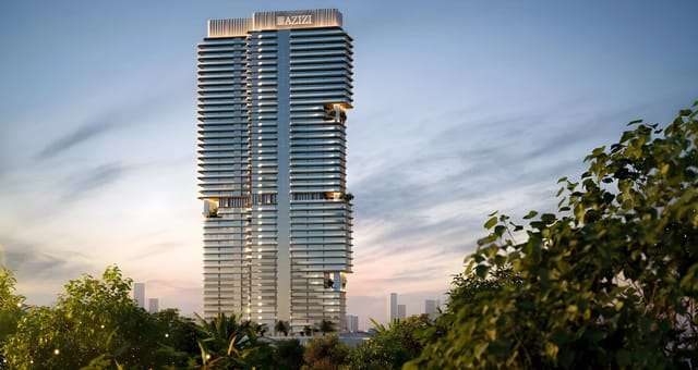 Azizi Milan by Azizi Developments - View Image 10 Azizi Milan - Azizi Developments Development - Image 10 of 12