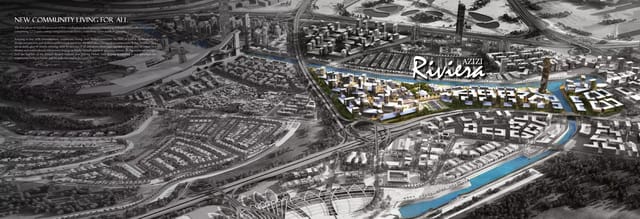 Azizi Riviera 27 - Azizi Developments Development - Image 9 of 11